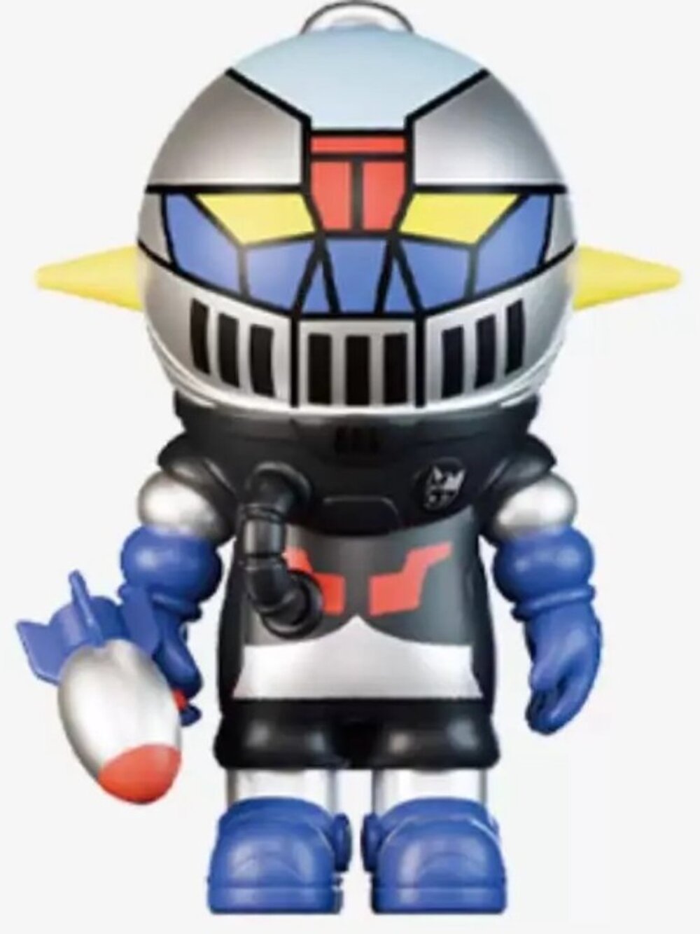 KENNYSWORK Adventurer Samsam x Go Nagai Series Figures - Mazinger Z